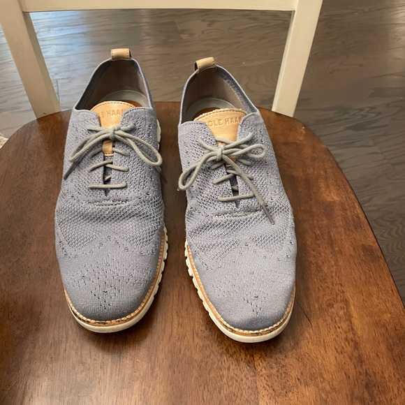Cole Haan wingtip Oxford Zero - Picture 4 of 6